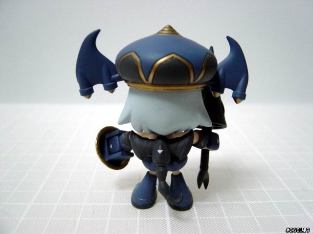 [分享] 武裝版本 KERORO 小隊