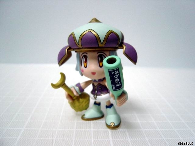 [分享] 武裝版本 KERORO 小隊