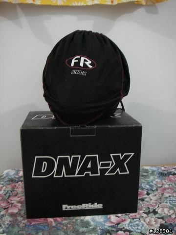 FR  DAN-X  (除了 arai , shoei 之外的選擇)