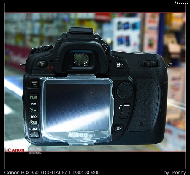 [分享]搶先分享~還是熱的Nikon D80 kit寫真照!!