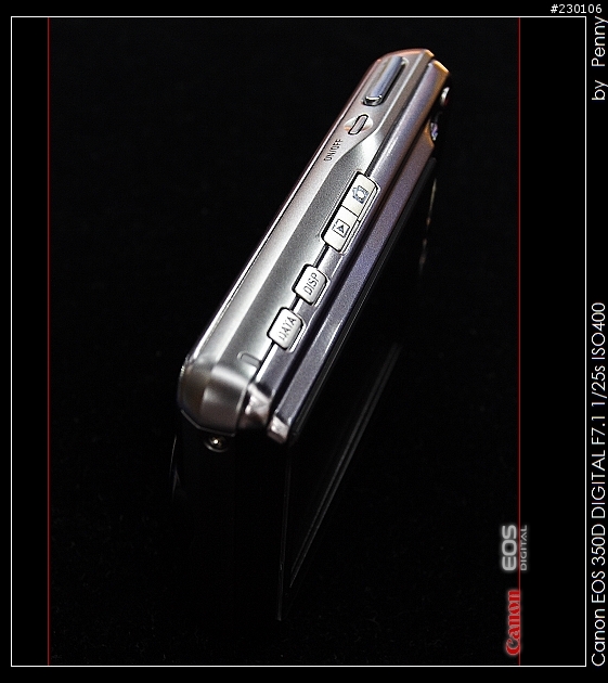 [無毒分享]Casio EX-S770~再度引爆輕薄時尚科技美學