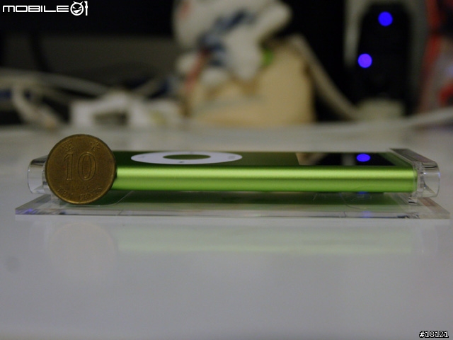 new ipod nano開箱文
