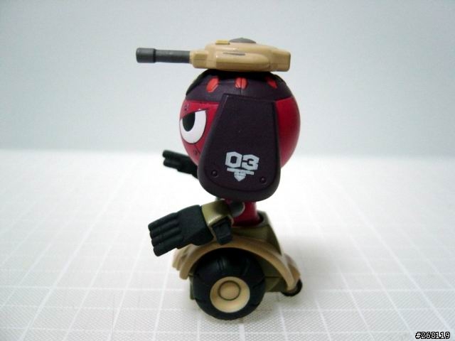 [分享] 武裝版本 KERORO 小隊