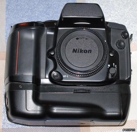 Nikon F90X 旧款新恋人