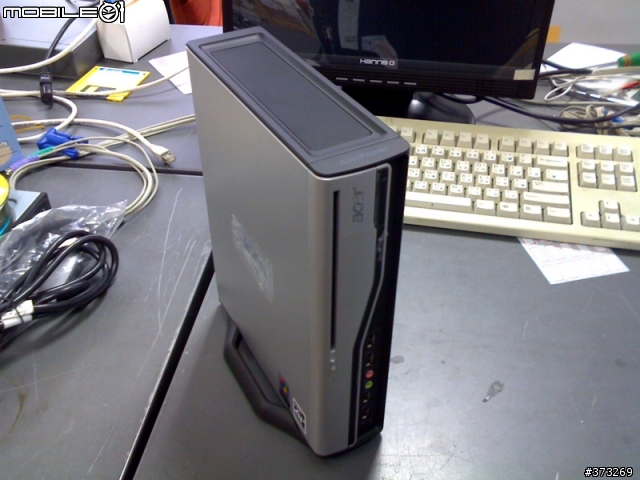 [分享] 辦公室電腦的新選擇 Acer Power1000 開箱照