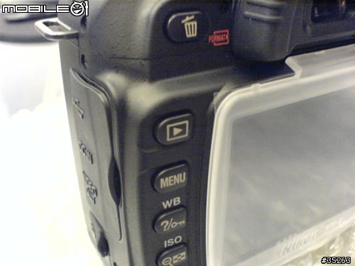 Nikon D80 開箱入手
