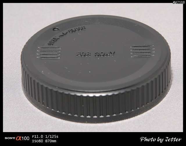 [終於買到] Sigma 17-70mm/f2.8-4.5 for SONY(D)