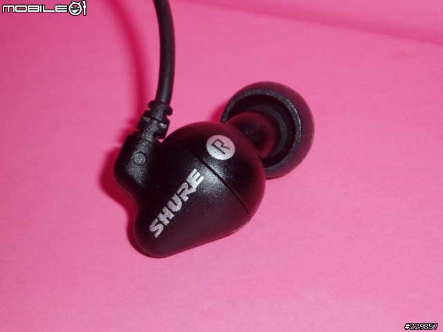 [勸敗]低調華麗 Shure-E2G