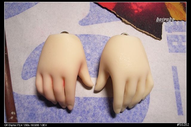 再一次讓我們進入夢幻的世界,大人的大玩偶 Super Dollfie