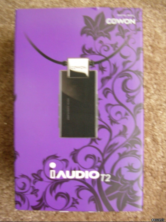 [分享]我的女友第N台 iaudio T2 2GB 項鍊式MP3