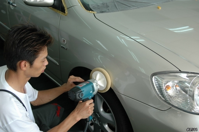 [分享]IPO平鎮環南示範店洗車