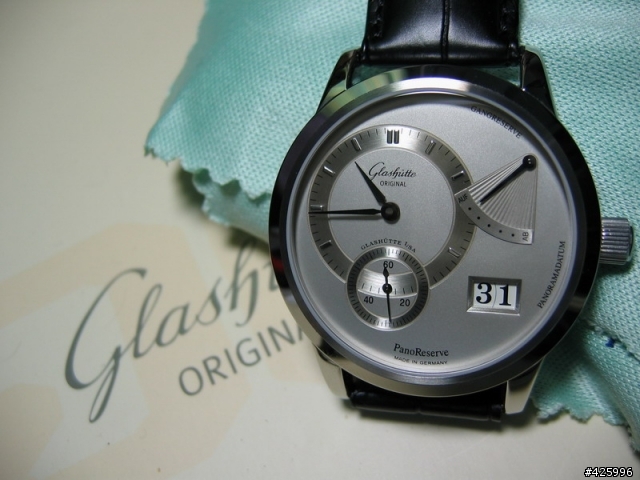 [分享]Glashutte Original PanoReserve