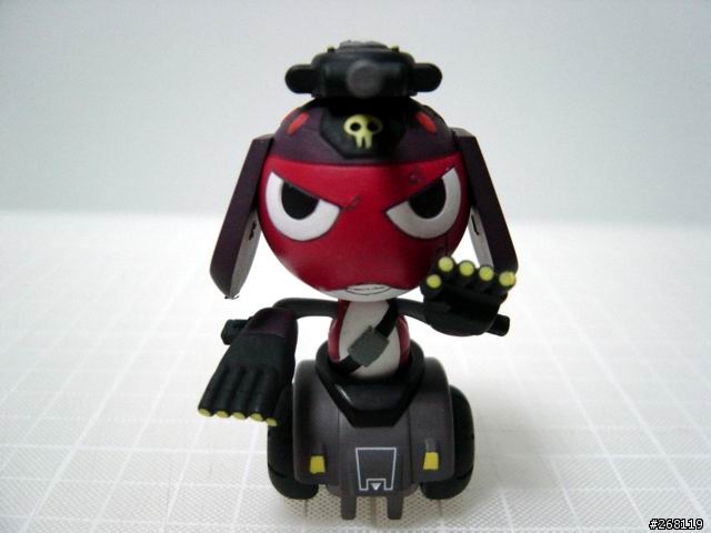 [分享] 武裝版本 KERORO 小隊