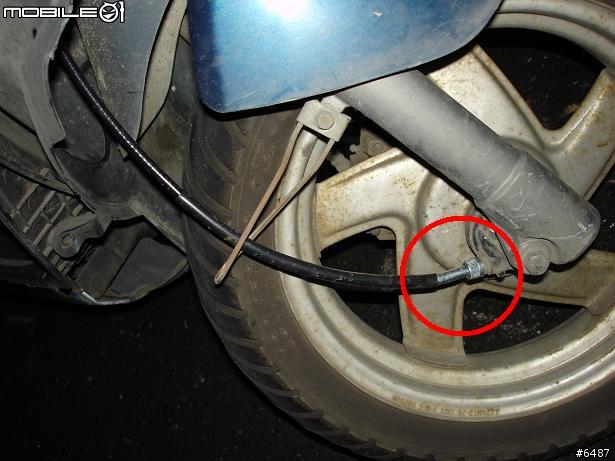 [DIY]機車時速表不會動嗎? YAMAHA大兜風更換碼錶線教學