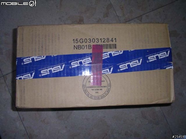 [分享]華碩Core2新機 A8Js 入手拆箱報告