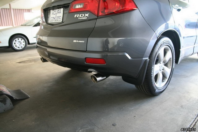 [分享]2007 ACURA RDX WITH TECHNOLOGY PACKAGE
