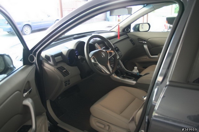 [分享]2007 ACURA RDX WITH TECHNOLOGY PACKAGE