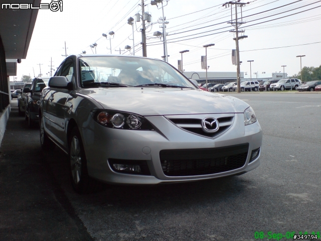 [分享]Mazda3 2007年式樣順帶召集Mazda6同好~