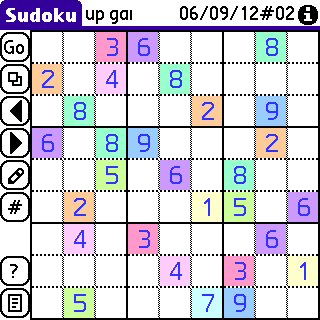 [教學] 玩數獨 (29)