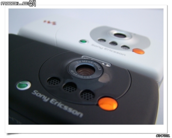 [分享] SonyEricsson w810i 黑與白的相遇 ~ 馬來西亞製第四版