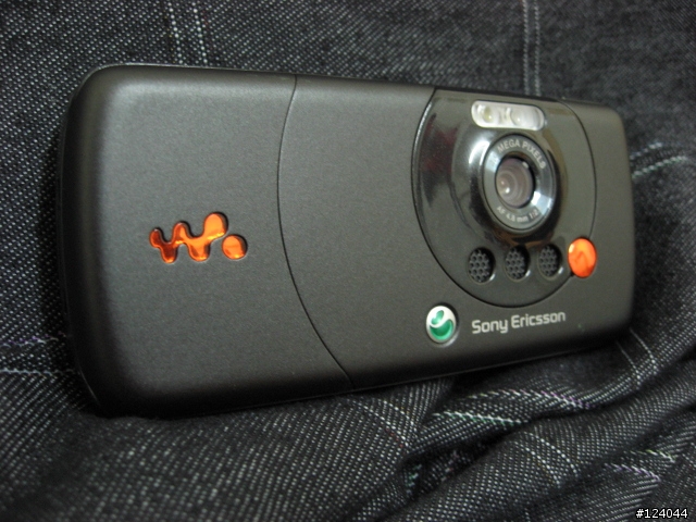 罪愛 W810i 〈寫真集〉