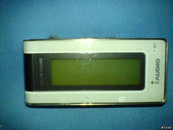 敗入I-Audio I5和iRiver T10的心得報告