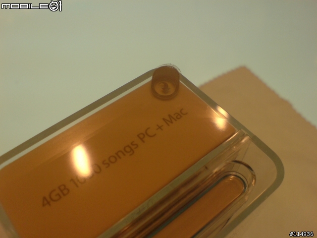 敗死人不償命之第二代iPod nano 勸敗文章