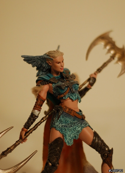 [分享]McFarlane SPAWN 閃靈悍將 Collection [第一發]