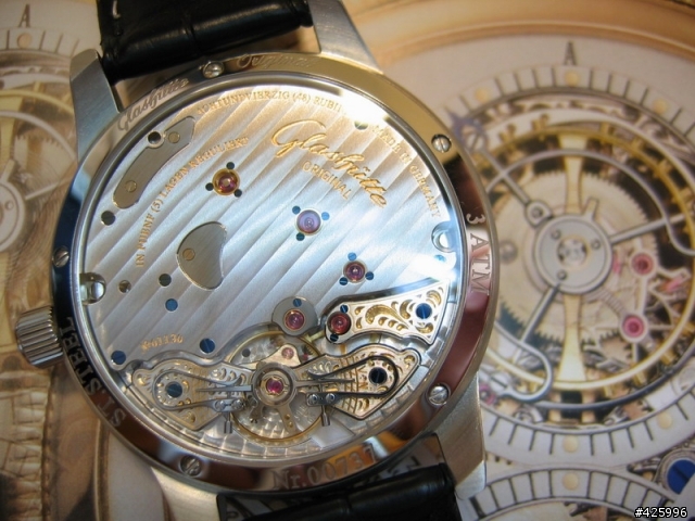 [分享]Glashutte Original PanoReserve