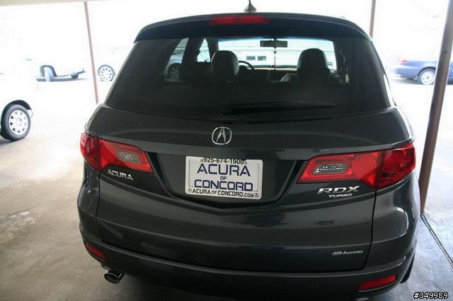 [分享]2007 ACURA RDX WITH TECHNOLOGY PACKAGE