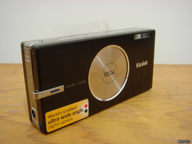 [分享]Kodak V705 簡單的超廣角傻瓜相機(新增照片數十張)