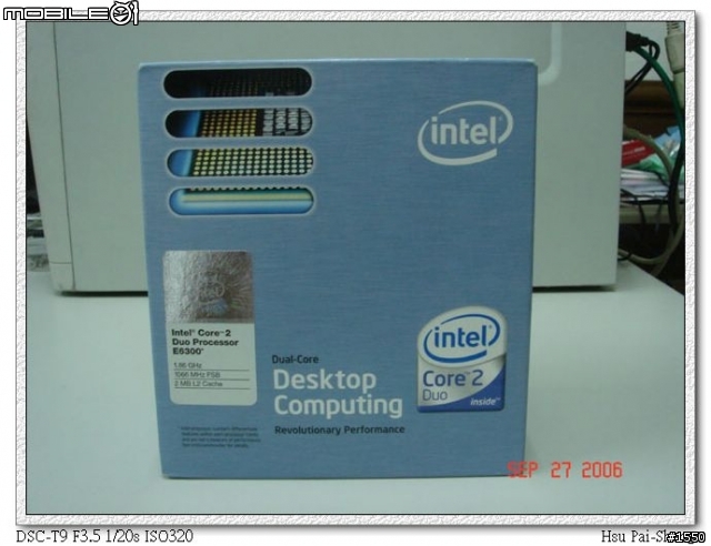 [討論] 入門 Core2 Duo CPU 的主機板 - ASUS P5PE-VM