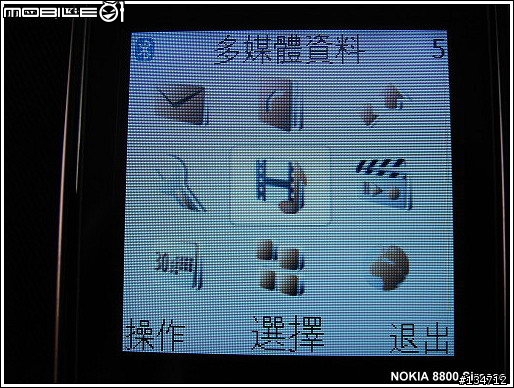 [分享]NOKIA 8800 Sirocco 寫真照