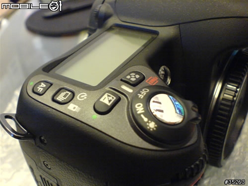 Nikon D80 開箱入手
