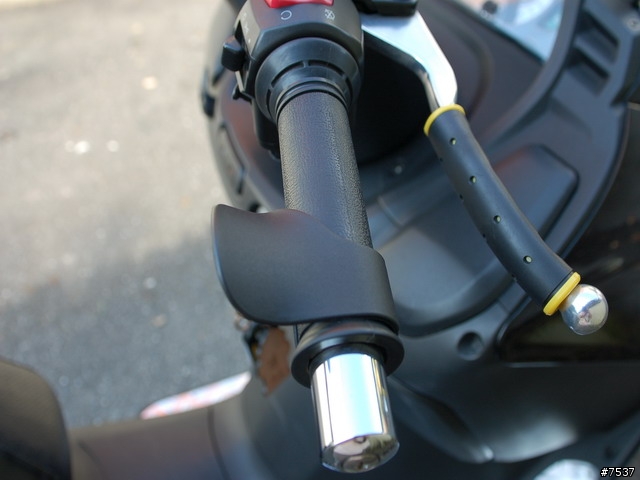 (品味分享1)SYM RV250 獨特風格改裝...新增花蓮行之機車導航篇...