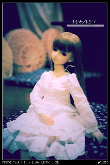 再一次讓我們進入夢幻的世界,大人的大玩偶 Super Dollfie