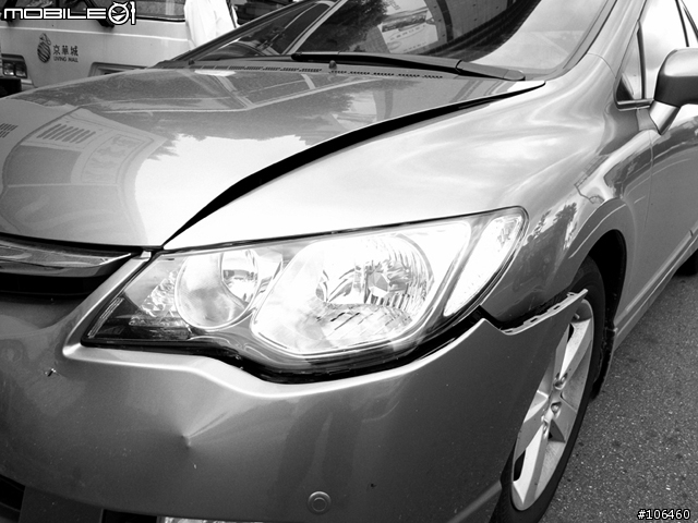 [分享] 不到兩個月的 Civic 8 - 另類新車測試