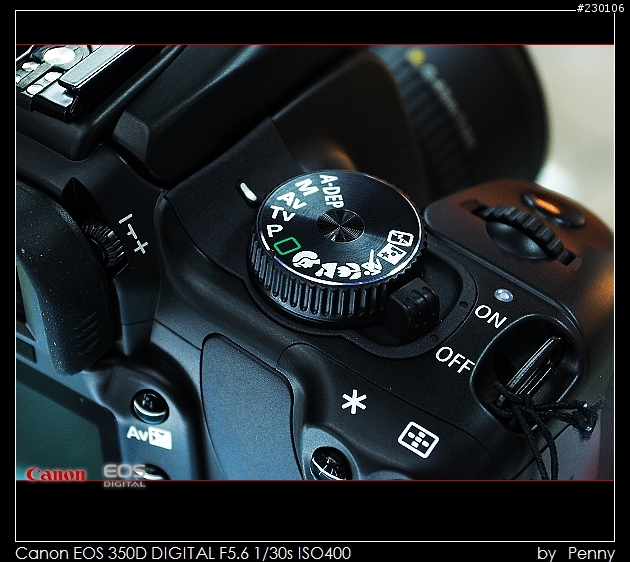 [分享]今晚不勸敗,不聊歷史,純欣賞~Canon EOS 400D