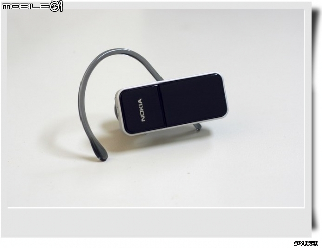 [分享] Nokia BH-700藍芽耳機實照（圖多）