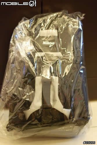 Nikon D80 開箱入手