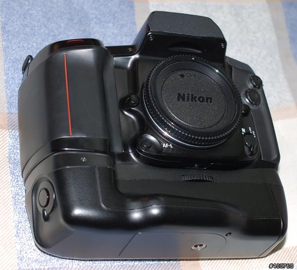 Nikon F90X 旧款新恋人