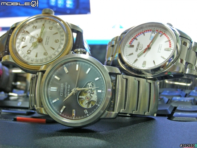 [分享] 經濟實用 SEIKO 五號盾牌機械錶
