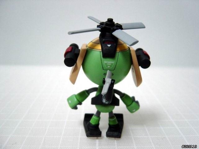 [分享] 武裝版本 KERORO 小隊
