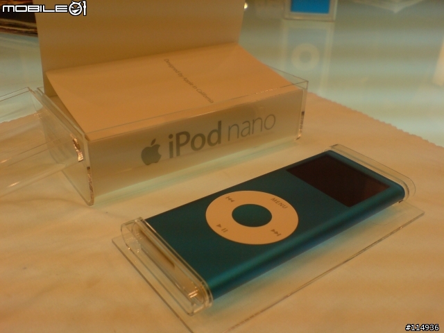 敗死人不償命之第二代iPod nano 勸敗文章