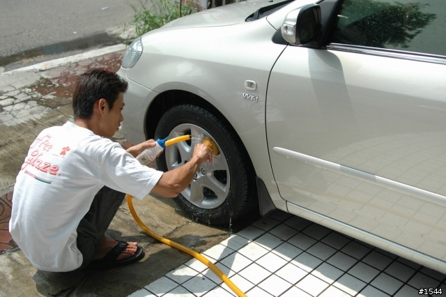 [分享]IPO平鎮環南示範店洗車