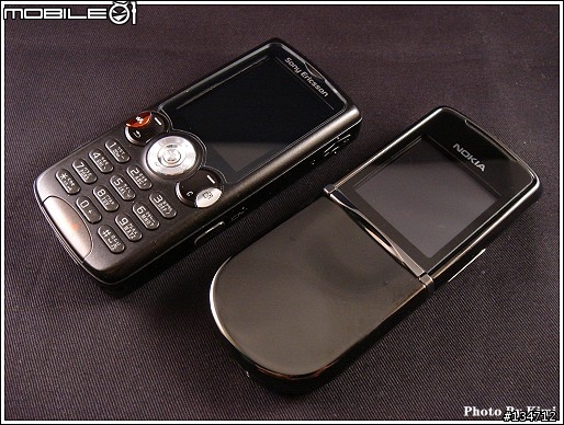 [分享]NOKIA 8800 Sirocco 寫真照