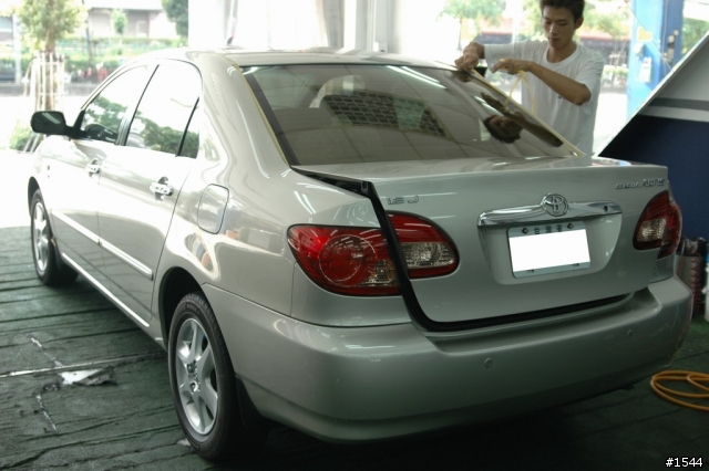 [分享]IPO平鎮環南示範店洗車