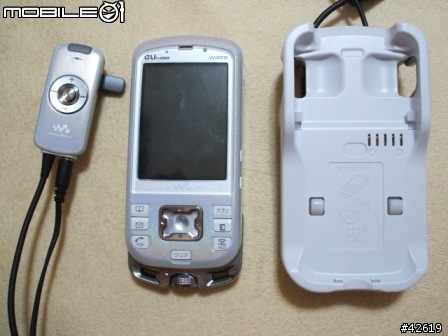 [分享] 日本地區發售這款 SE W42S Walkman 手機