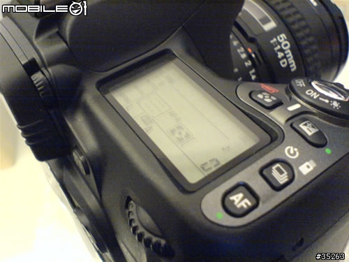 Nikon D80 開箱入手