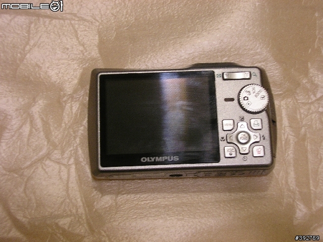 ﹝分享﹞Olympus μ-700 開箱照+簡單介紹